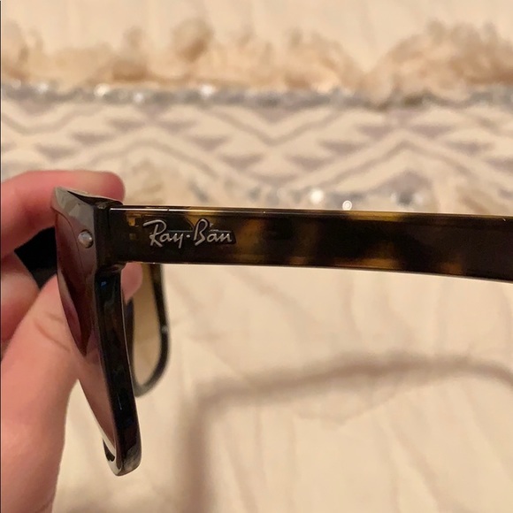 Ray Ban RB4147 Sunglasses - Picture 4 of 7